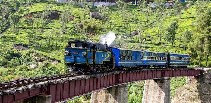 4 Nights 5 Days Ooty and Coorg